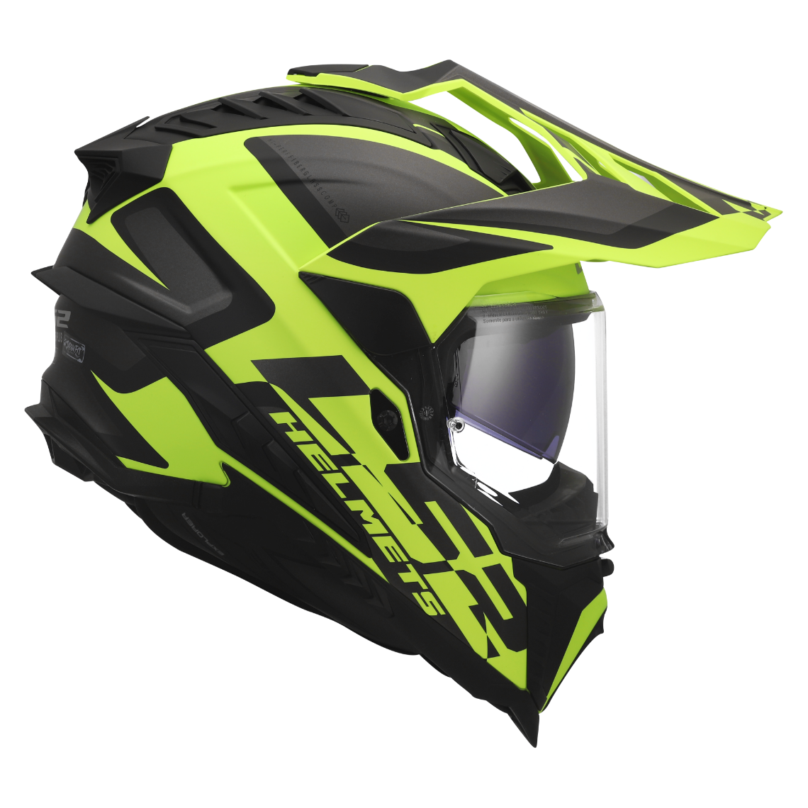 STREAM II MATT TITANIUM GREY 前