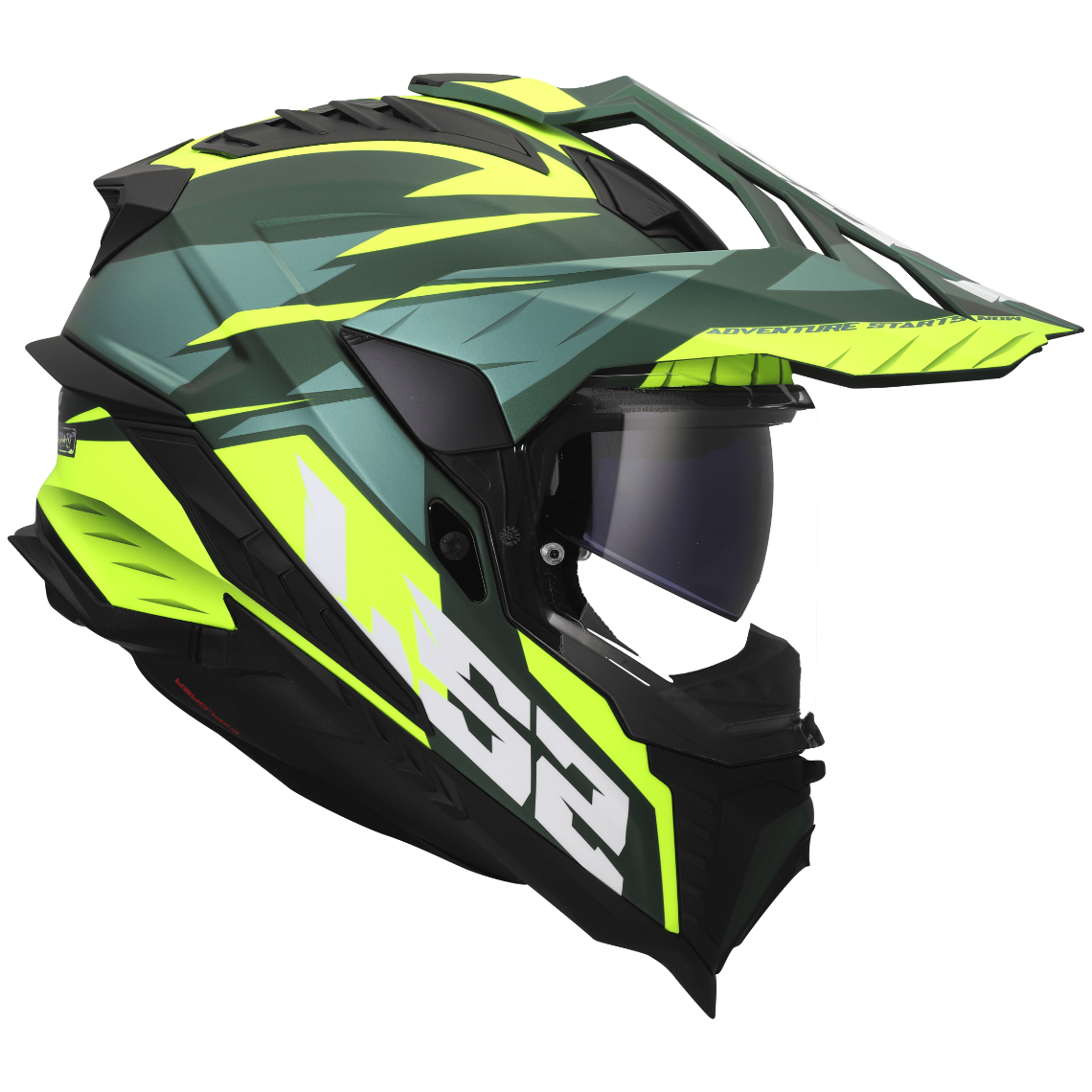 STREAM II MATT TITANIUM GREY 前