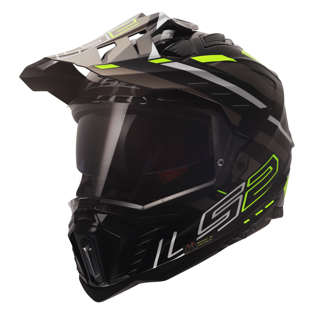 STREAM II MATT TITANIUM GREY 前