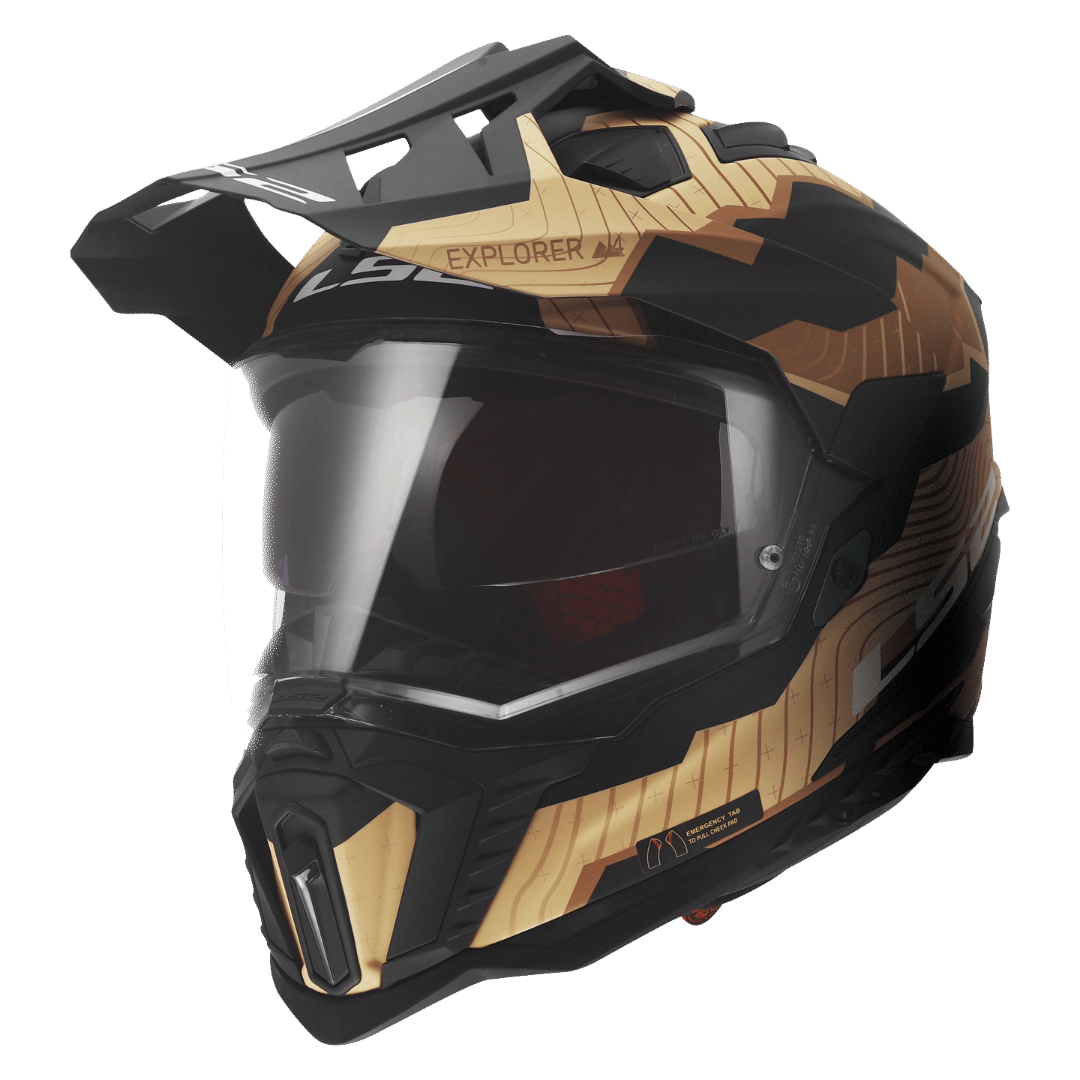 STREAM II TITANIUM 後