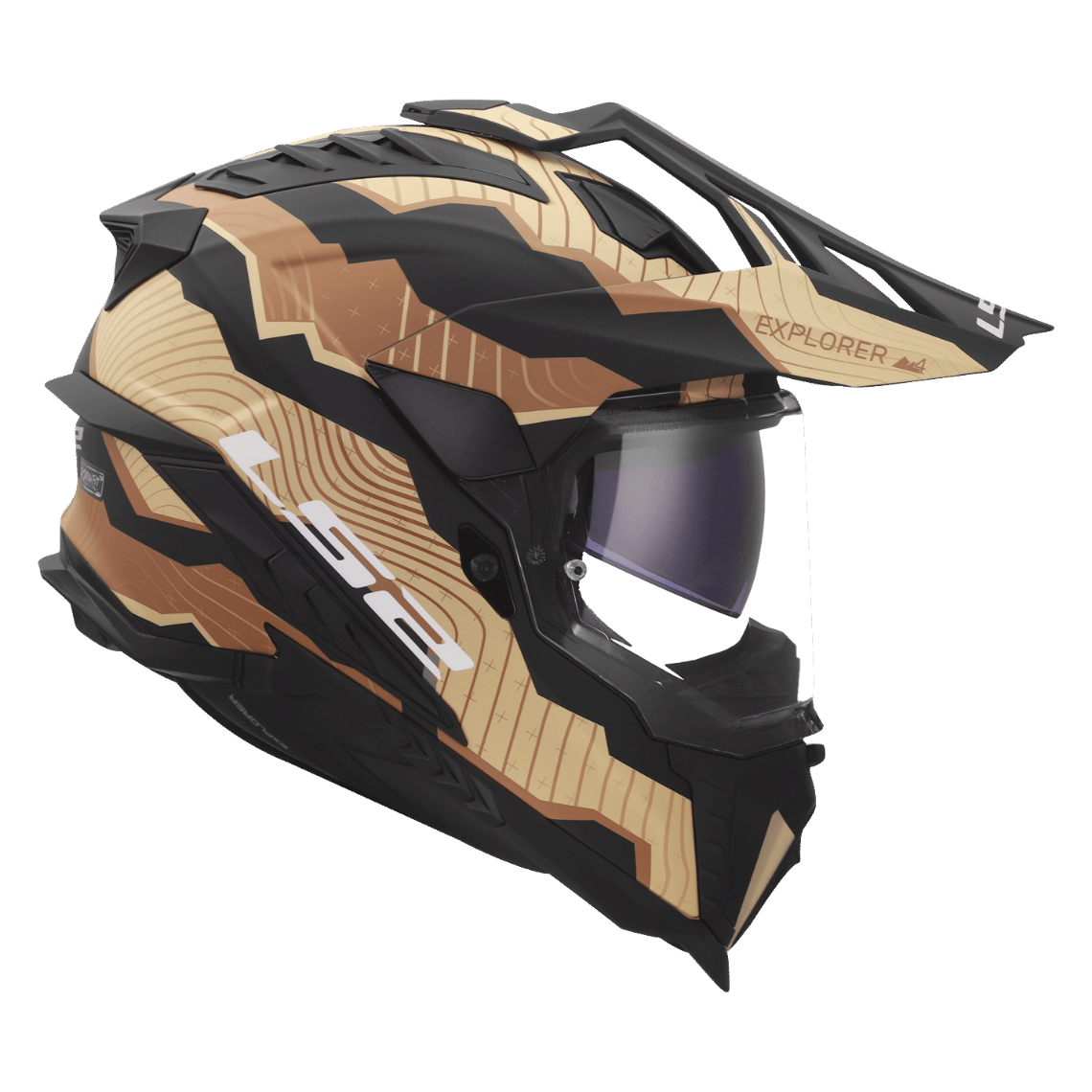 STREAM II TITANIUM 前